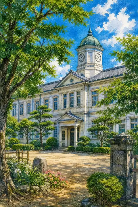豊郷小学校旧校舎群