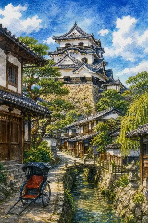 Hikone Castle