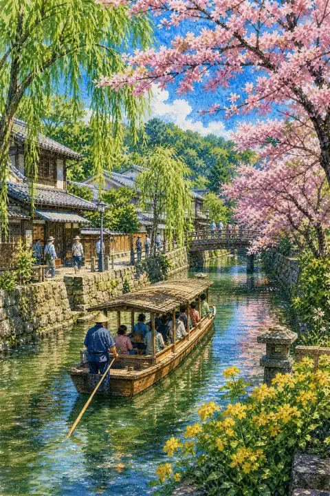 Hachiman-bori