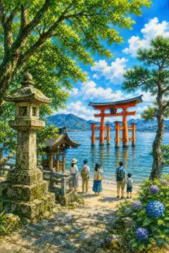 Shirahige Shrine