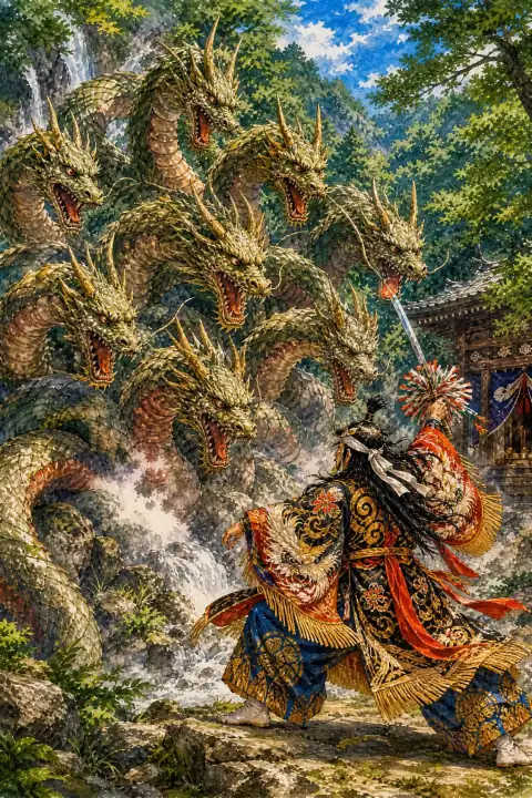 石見神楽