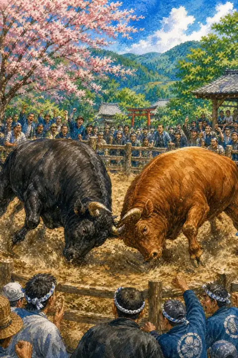 隐岐斗牛