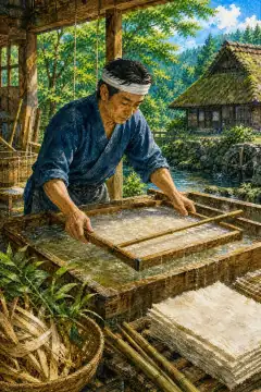 石州和纸