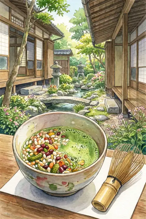 ぼてぼて茶