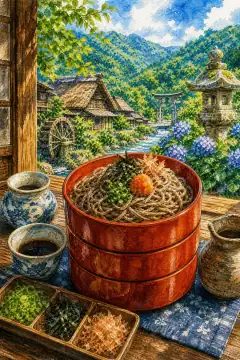 出雲そば
