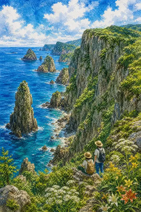 隠岐諸島