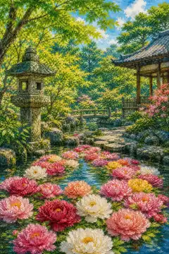 Yushien Garden