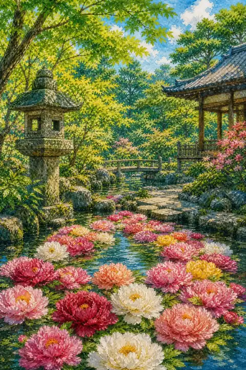 Yushien Garden