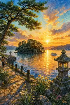宍道湖