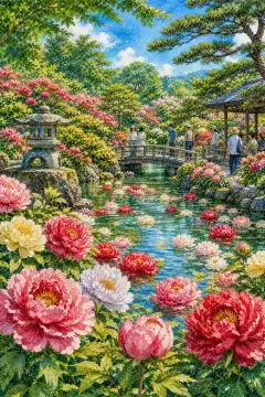 由志園