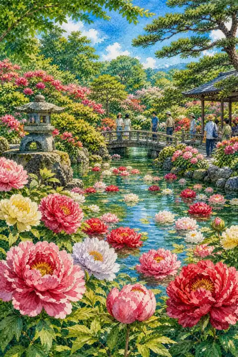 Yushien Garden