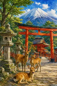 富士山本宮浅間大社