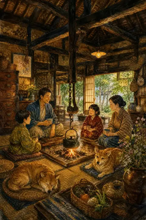 传统旅宿·古民居留宿