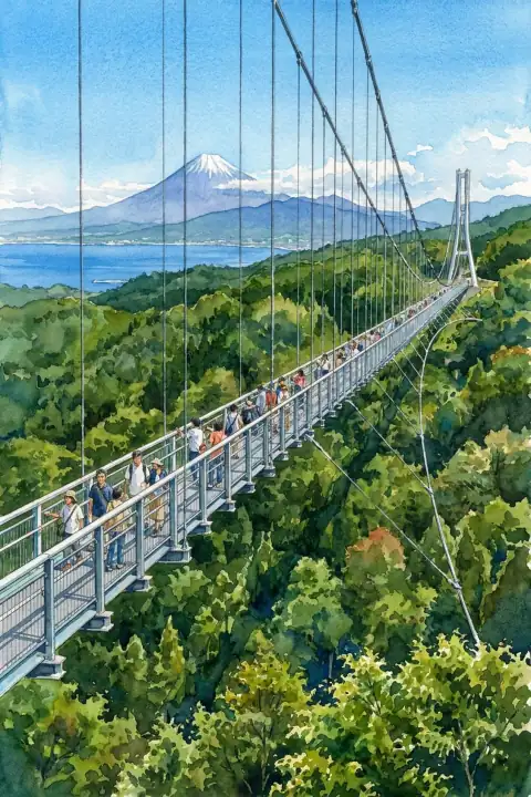 Mishima Skywalk