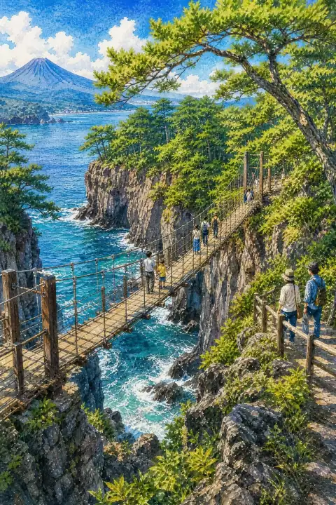 Jogasaki Coast