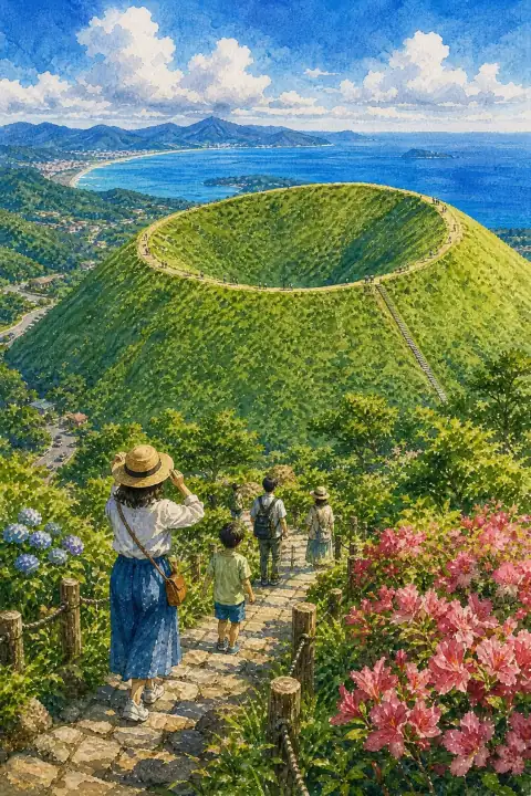 Mount Omuro