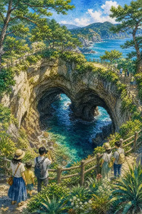 龙宫洞窟