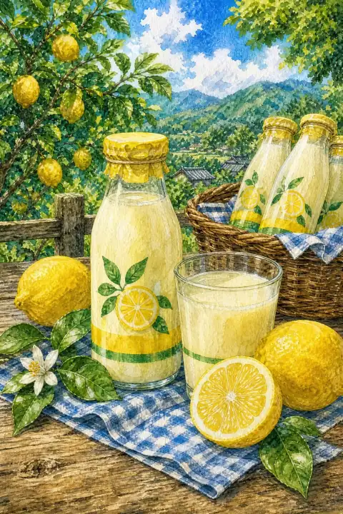 Lemon Milk (Tochigi)