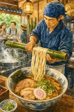 佐野ラーメン