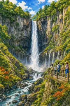 Kegon Falls