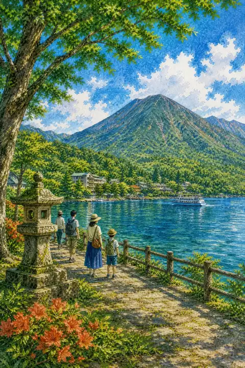Lake Chūzenji