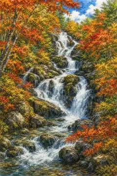 Ryuzu Falls