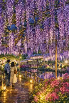 Ashikaga Flower Park