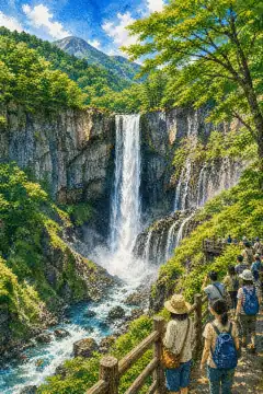 Kegon Falls