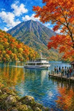 Lake Chuzenji