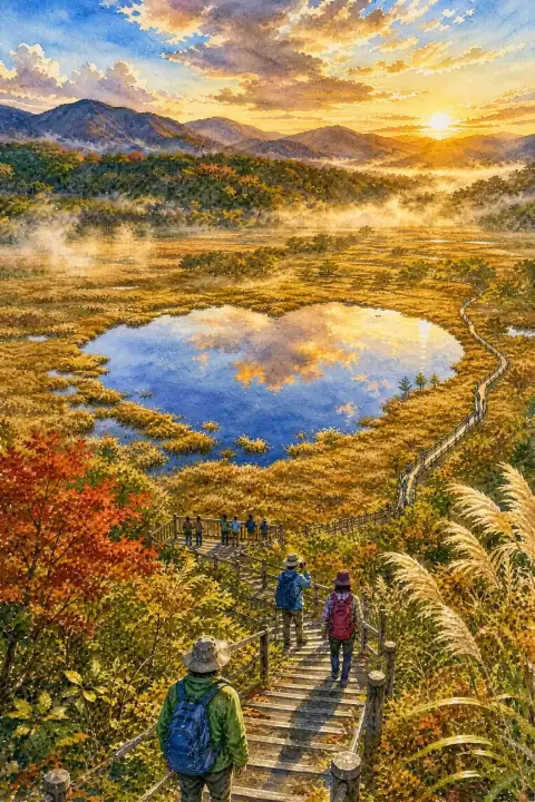 渡良瀬遊水地