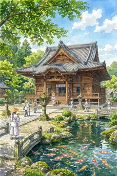 霊山寺
