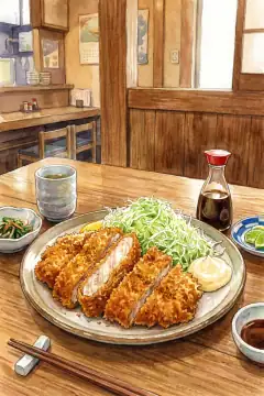 フィッシュカツ