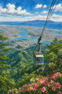 眉山