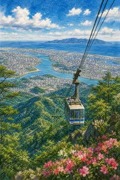 Mount Bizan
