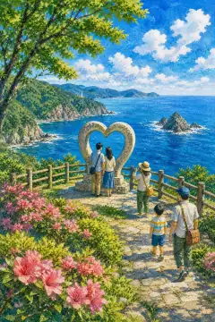 蒲生田岬