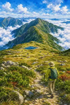 剣山