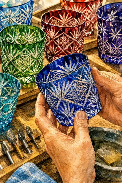 江户切子