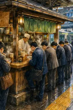 立ち食いそば・うどん