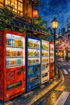 自動販売機