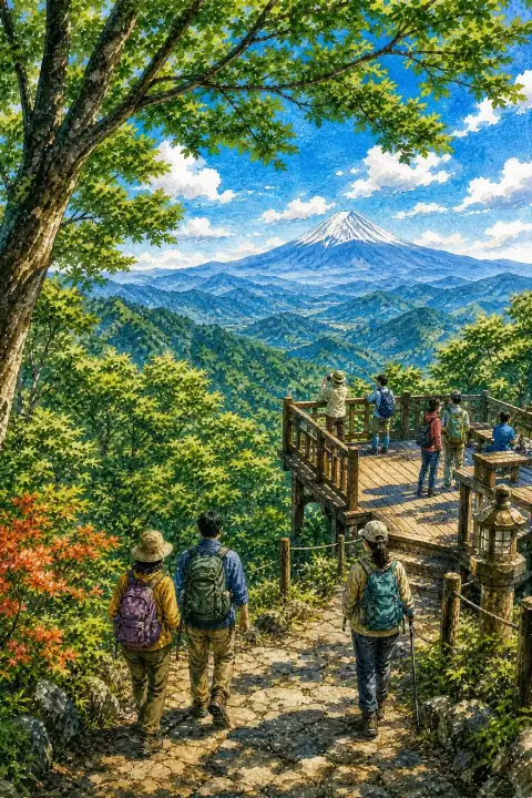 Mt. Takao