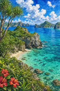 Ogasawara Islands