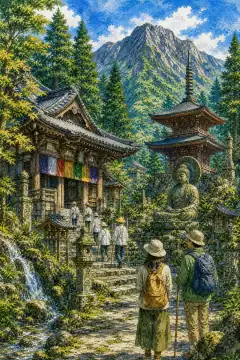 Daisen-ji Temple