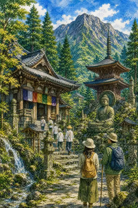 大山寺