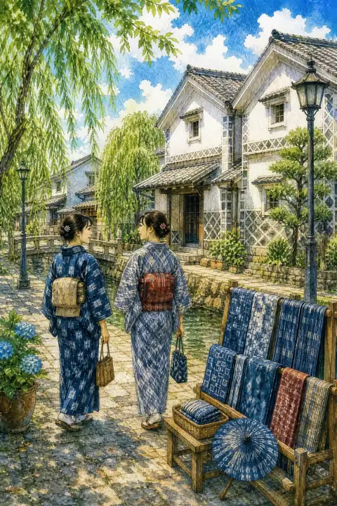 Kurayoshi Kasuri
