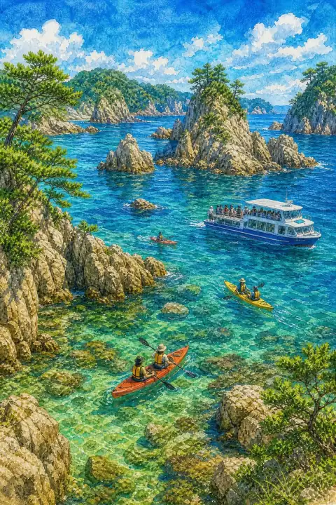 Uradome Coast