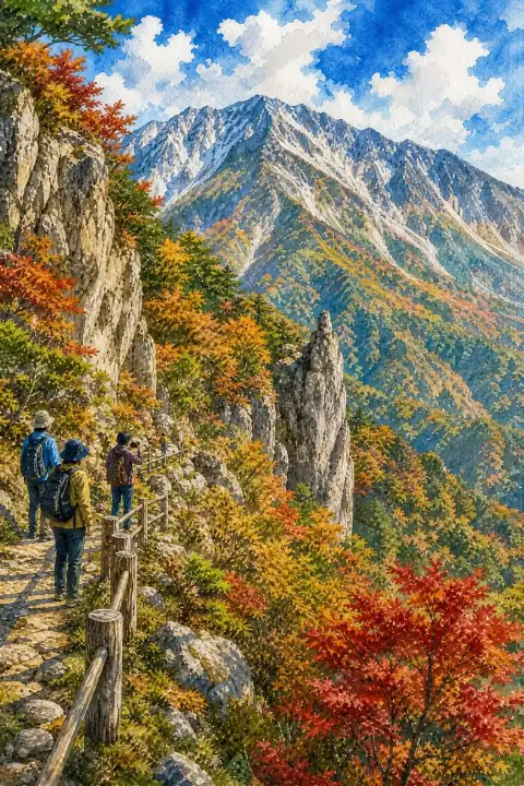 Kagi-kake Pass