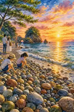 Nariishi Beach