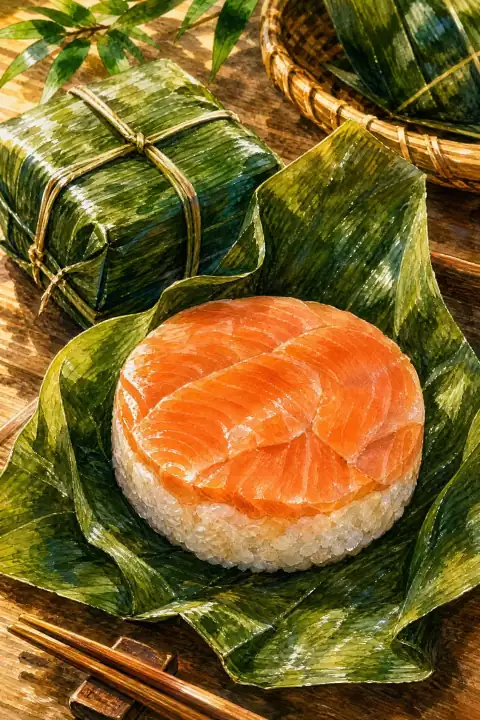 Masu no Sushi