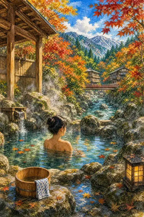 銭湯・温泉文化