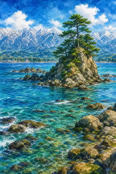 Amaharashi Coast